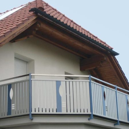 Außergewöhnliches Dekor