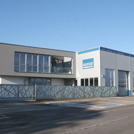 Zaun & Torsystem