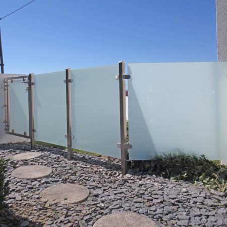 Schlichtes Design