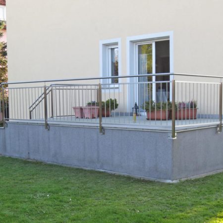 Puristisch und sicher