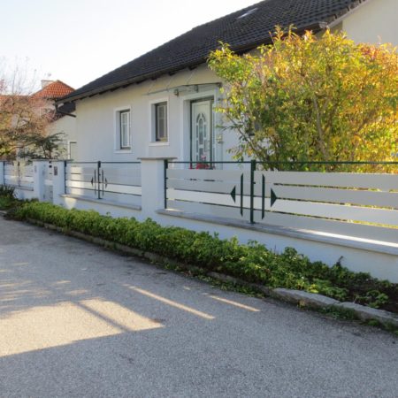 Stabilität durch Edelstahl