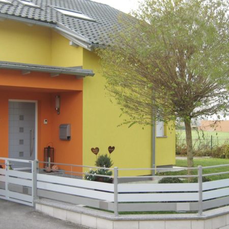 Einheitliche Gestaltung