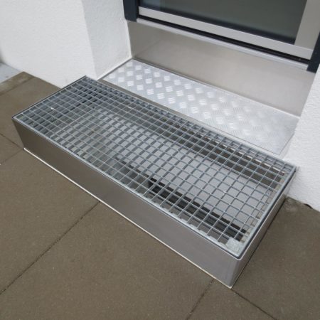 Kleine Treppe