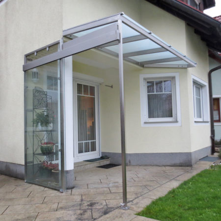 Die Vorzüge von Glasschiebewänden