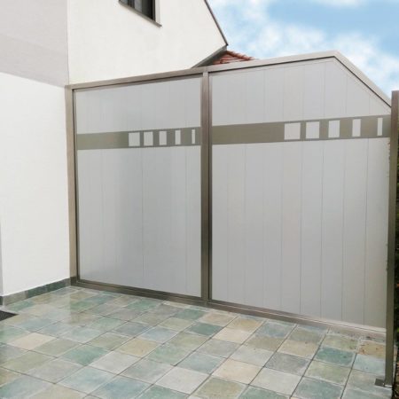 Geruchsreduktion durch nahtlose Übergange