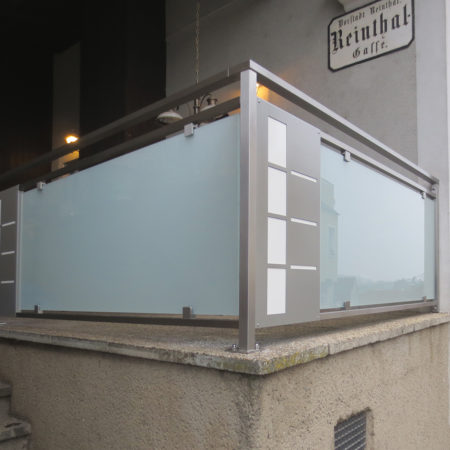 Stadtterrasse