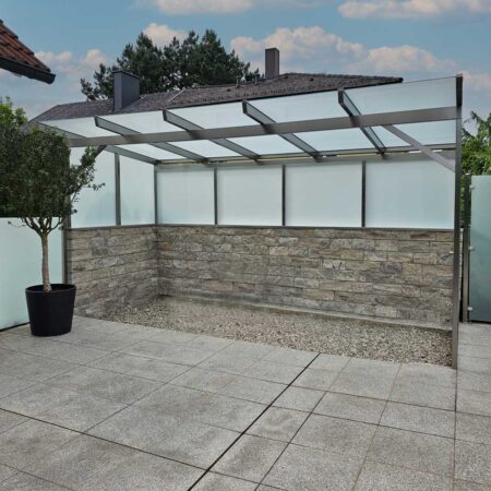 Terrassenanlage