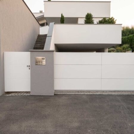 Moderne Ausführung
